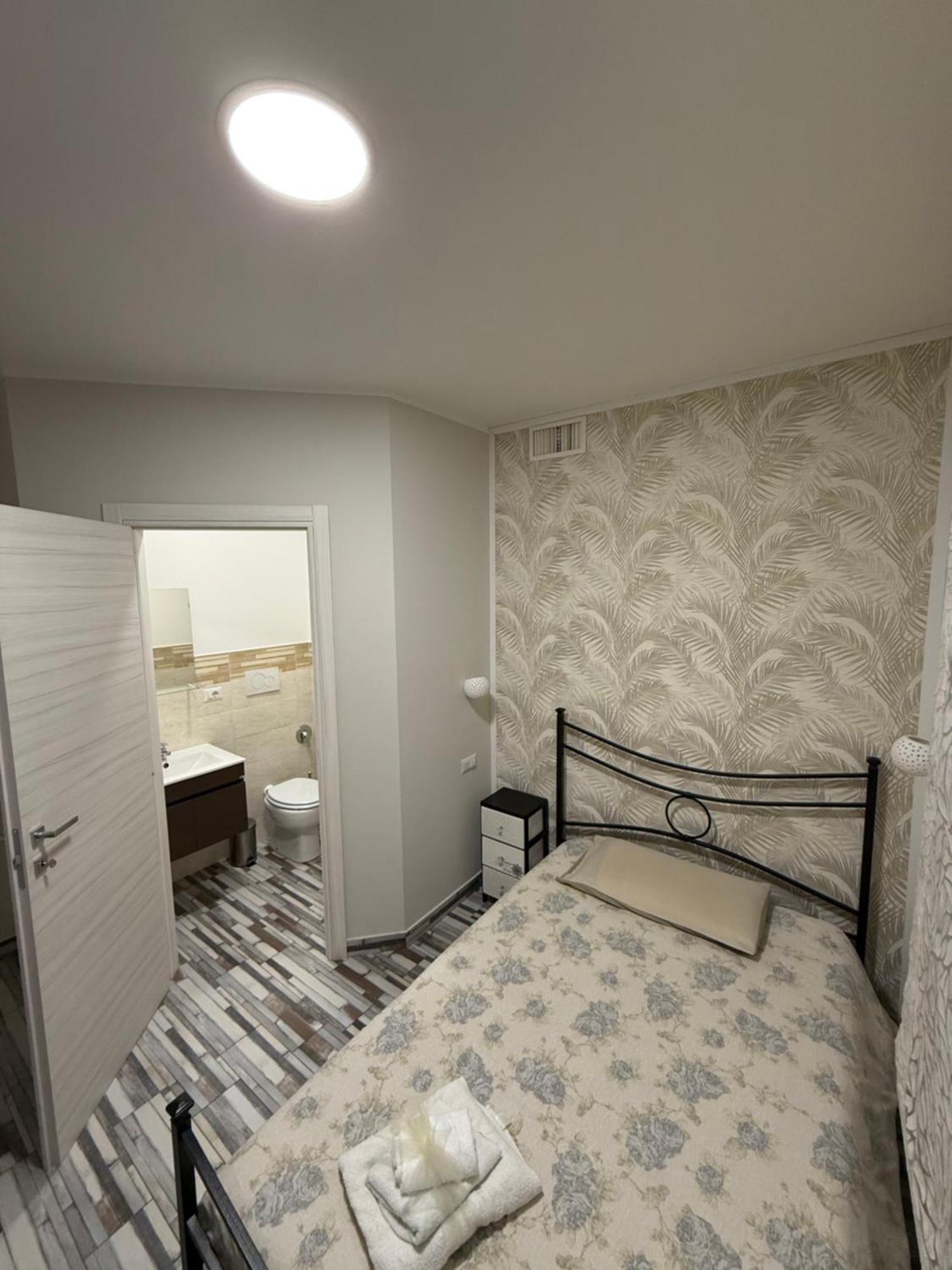 B&B Le Mura Alatri Eksteriør bilde