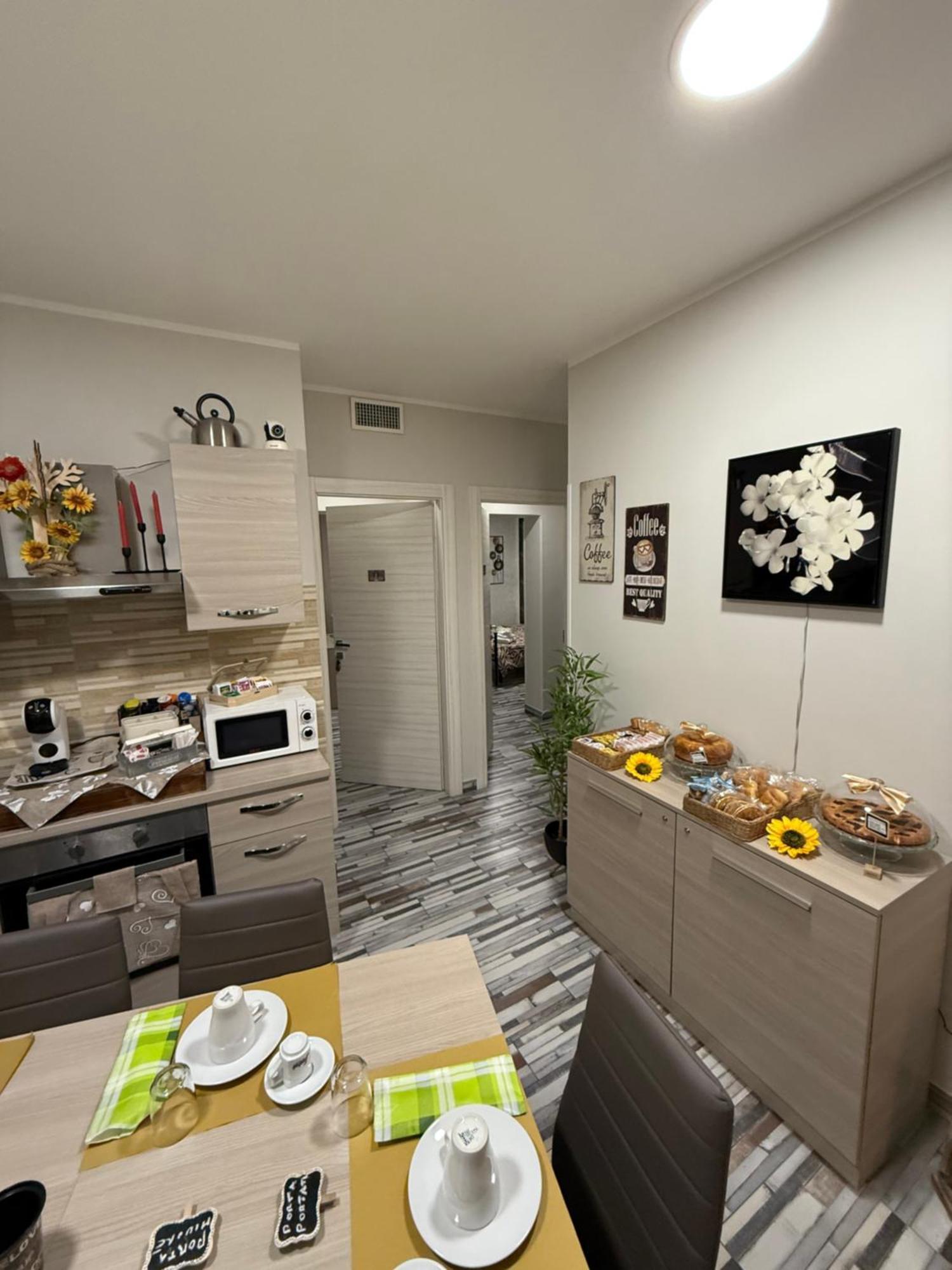B&B Le Mura Alatri Eksteriør bilde
