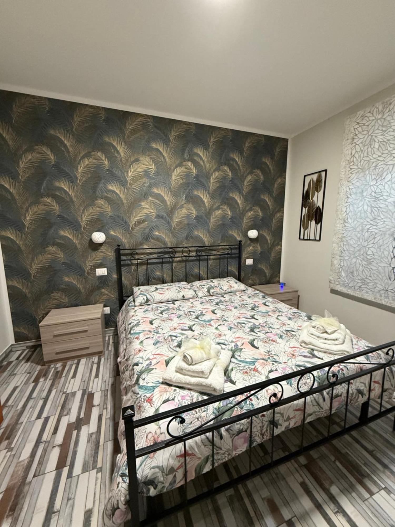 B&B Le Mura Alatri Eksteriør bilde